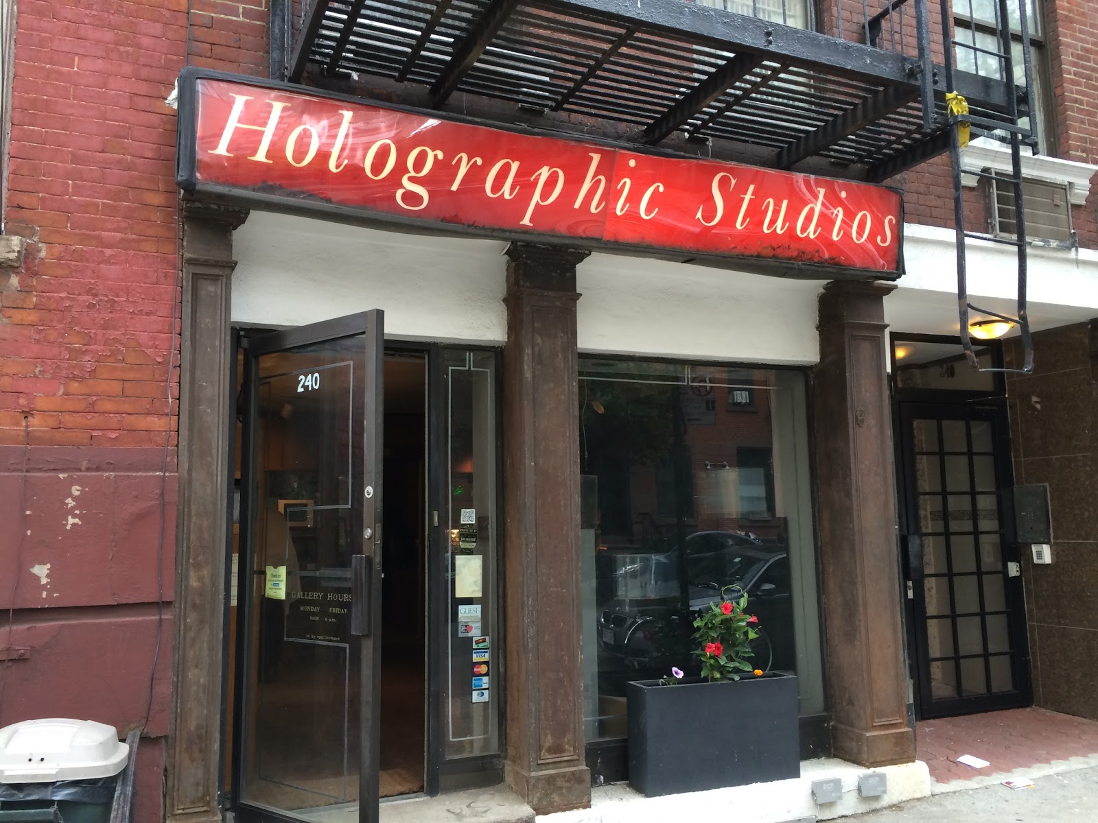 Photo of Holographic Studios in New York City, New York, United States - 2 Picture of Point of interest, Establishment, School, Art gallery