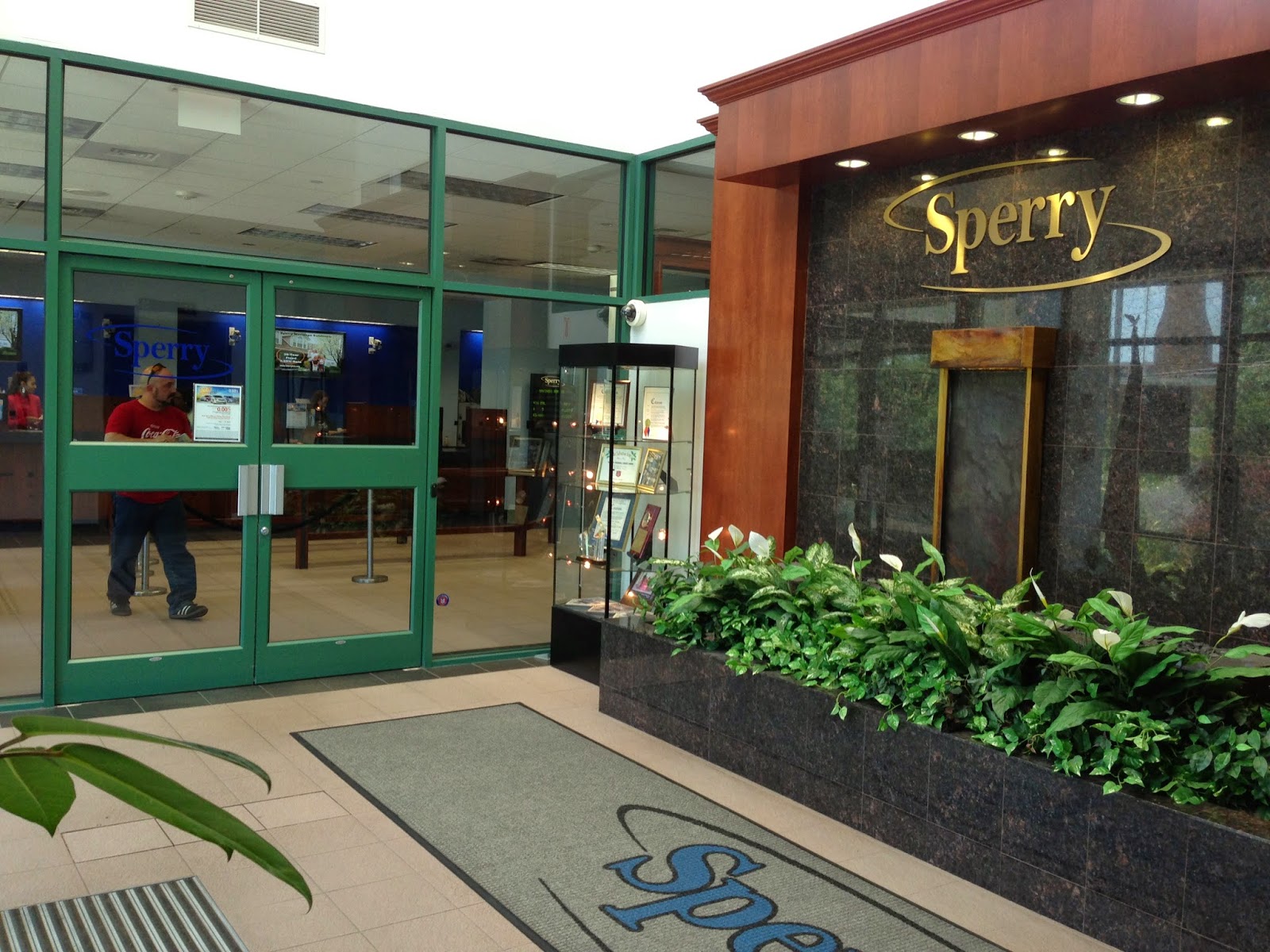 Photo of Sperry Federal Credit Union in Garden City Park, New York, United States - 2 Picture of Point of interest, Establishment, Finance