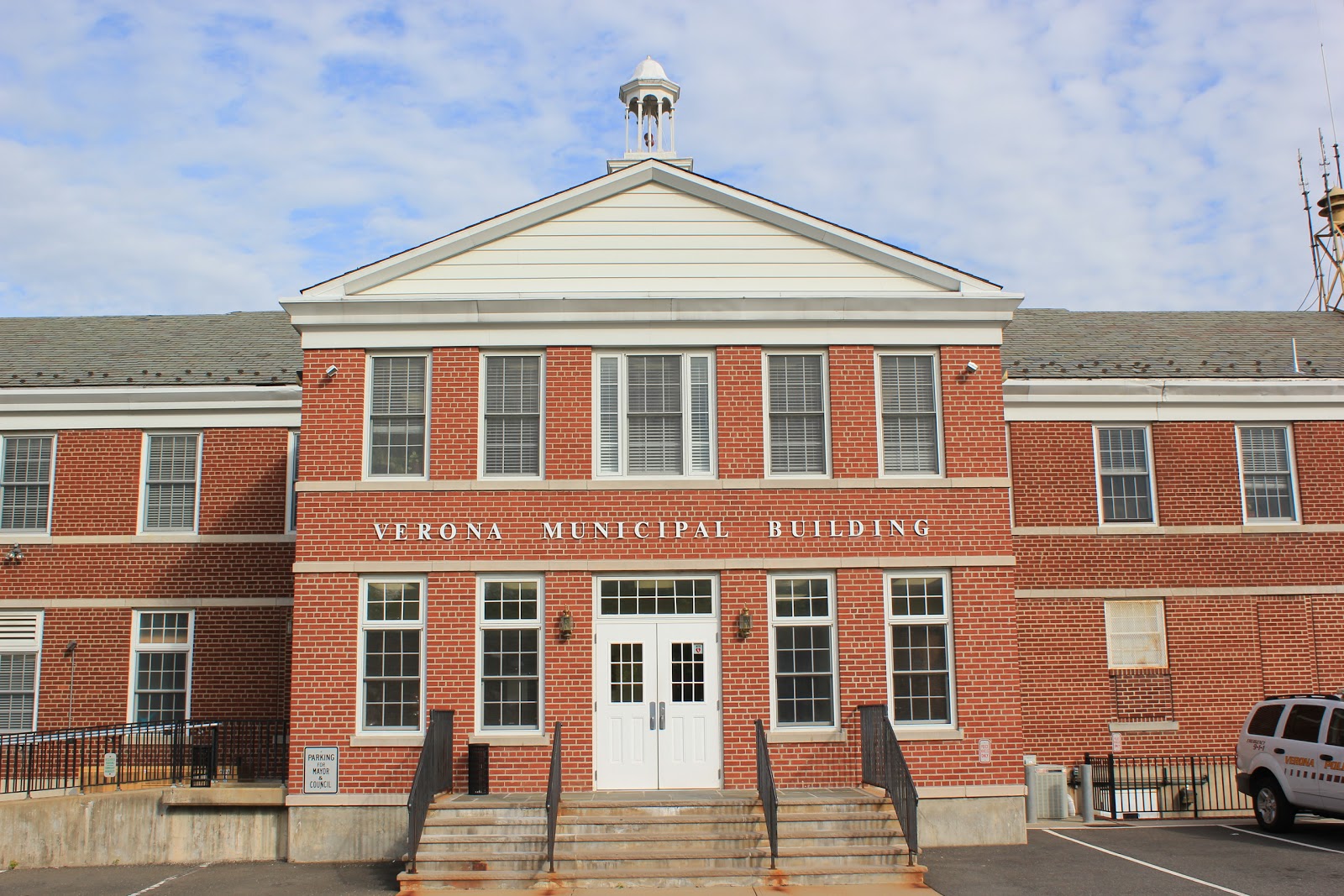 Photo of Township of Verona in Verona City, New Jersey, United States - 2 Picture of Point of interest, Establishment, Police, Local government office, City hall, Courthouse