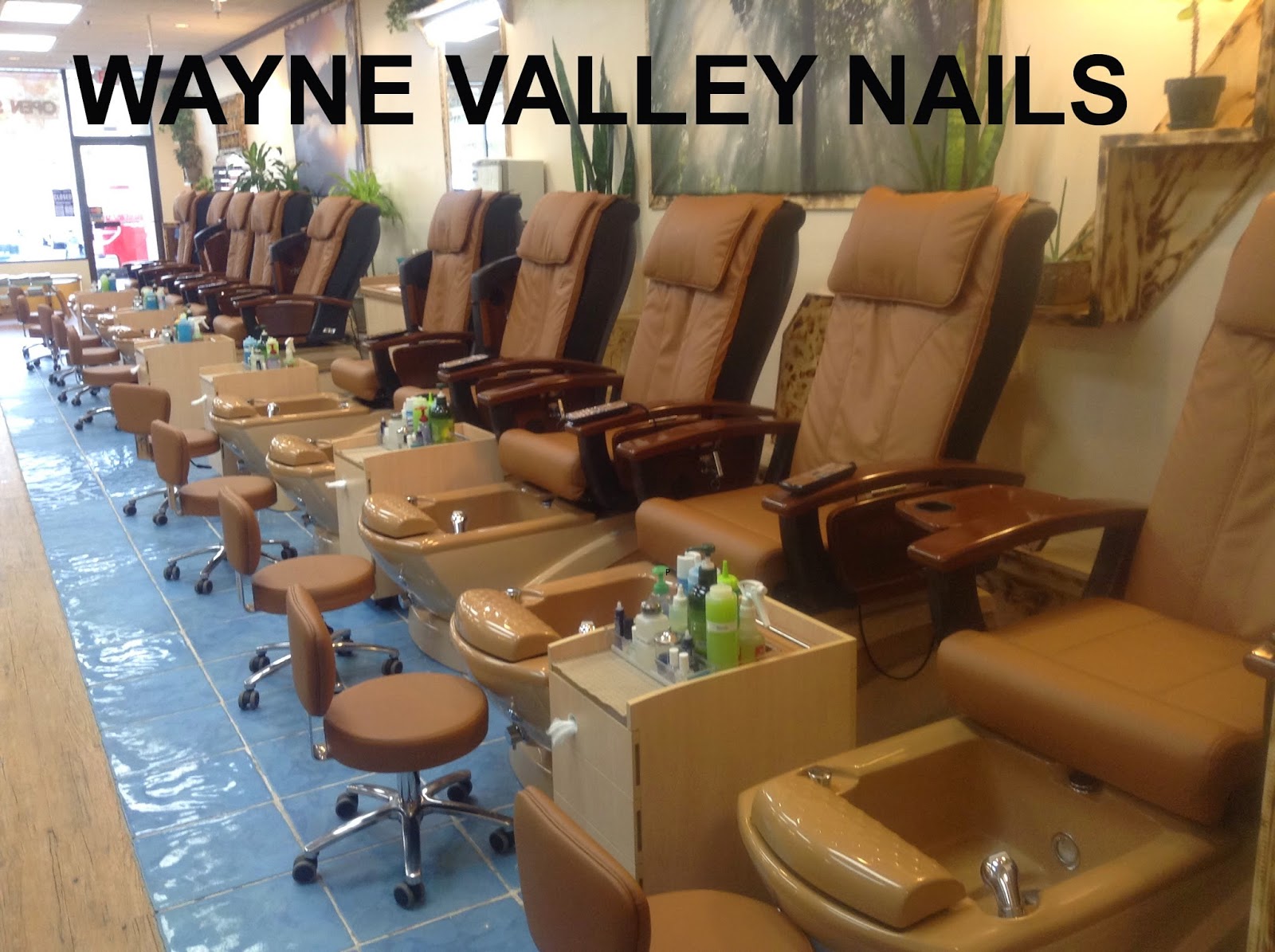 Photo of Wayne Valley Nail Inc in Wayne City, New Jersey, United States - 1 Picture of Point of interest, Establishment, Beauty salon, Hair care