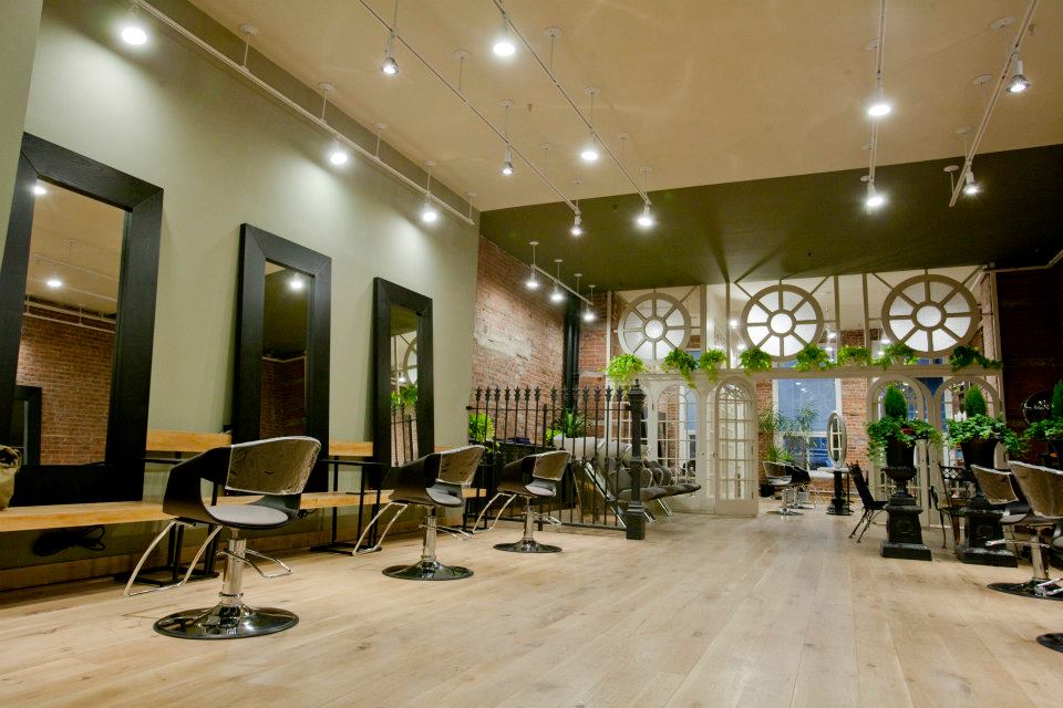 Photo of Hale Organic Salon in New York City, New York, United States - 4 Picture of Point of interest, Establishment, Hair care