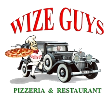 Photo of Wize Guys Pizzeria & Restaurant in Clifton City, New Jersey, United States - 8 Picture of Restaurant, Food, Point of interest, Establishment, Meal takeaway, Meal delivery