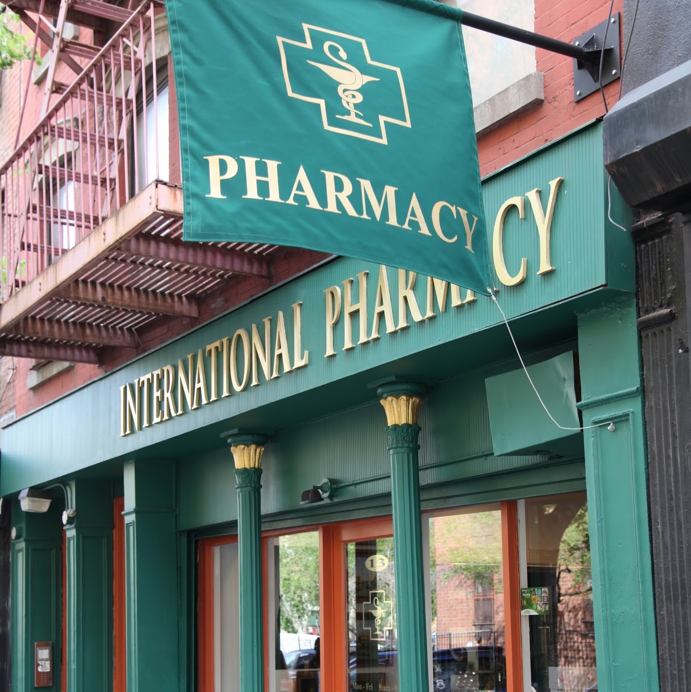 Photo of International Pharmacy, Inc. in New York City, New York, United States - 1 Picture of Point of interest, Establishment, Store, Health, Pharmacy