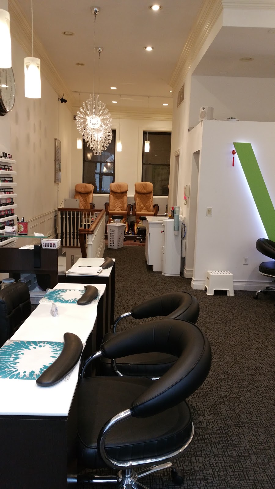 Photo of Happy Green Nail Spa in New York City, New York, United States - 1 Picture of Point of interest, Establishment, Beauty salon, Hair care