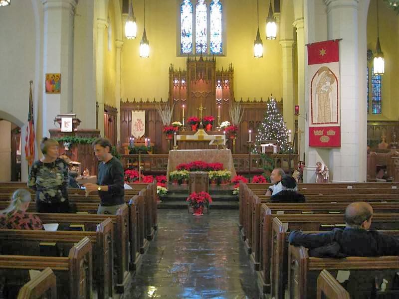 Photo of Trinity Lutheran Church in Queens City, New York, United States - 2 Picture of Point of interest, Establishment, Church, Place of worship