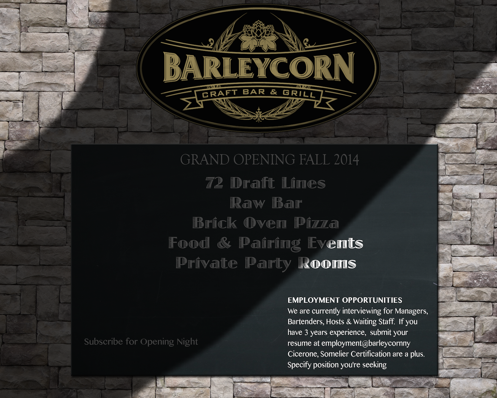 Photo of Barleycorn in New York City, New York, United States - 9 Picture of Restaurant, Food, Point of interest, Establishment, Bar