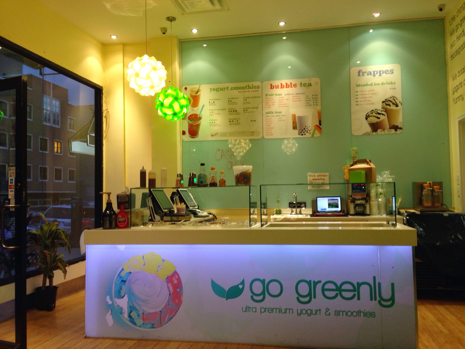Photo of Go Greenly Inwood in New York City, New York, United States - 3 Picture of Food, Point of interest, Establishment, Store, Cafe