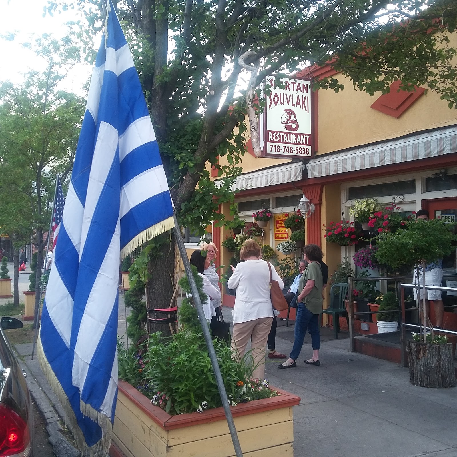 Photo of Spartan Souvlaki in Brooklyn City, New York, United States - 1 Picture of Restaurant, Food, Point of interest, Establishment