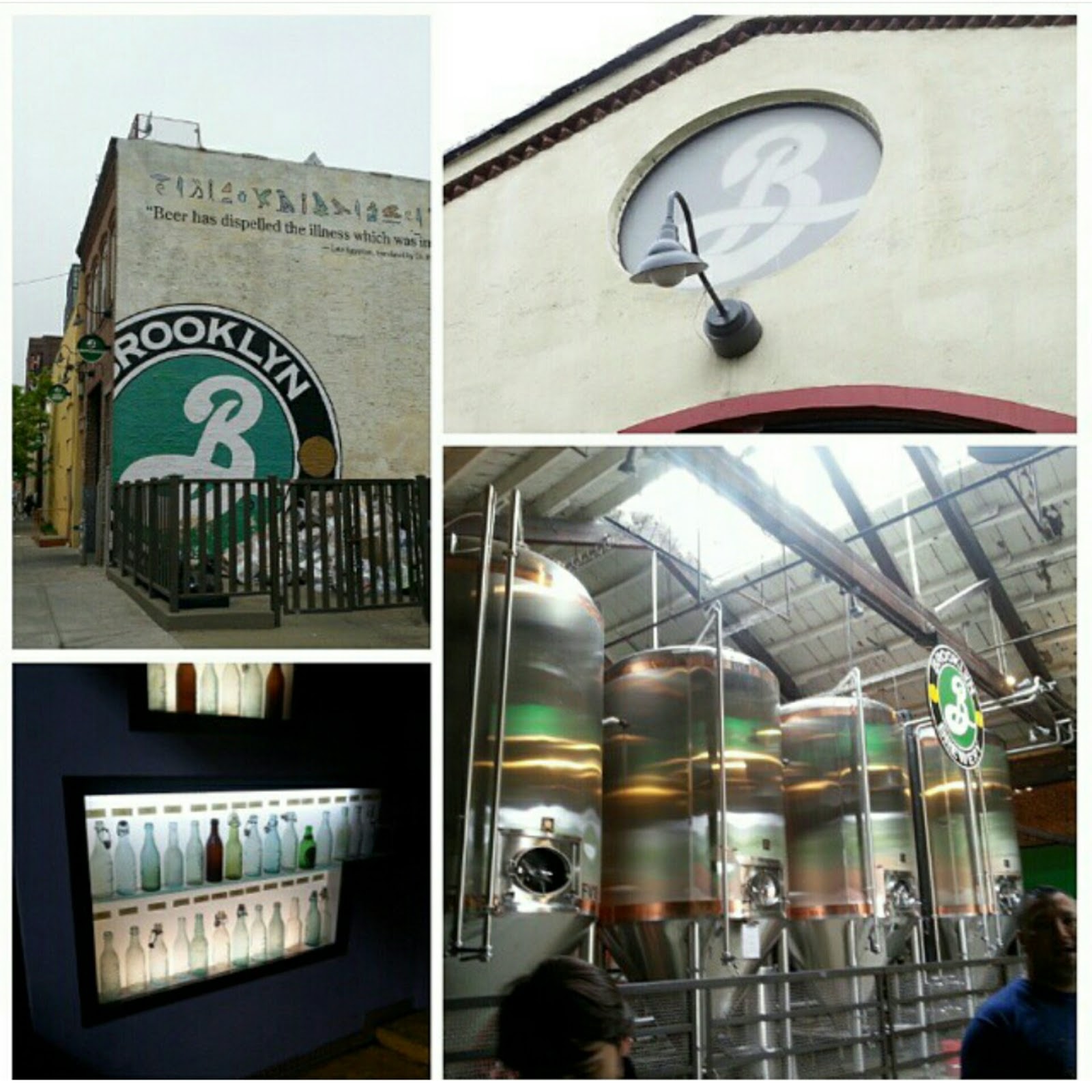Photo of Brooklyn Brewery in New York City, New York, United States - 5 Picture of Food, Point of interest, Establishment, Bar