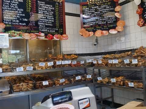 Photo of Bagels4u of Short Hills in Short Hills City, New Jersey, United States - 1 Picture of Restaurant, Food, Point of interest, Establishment, Store, Bakery