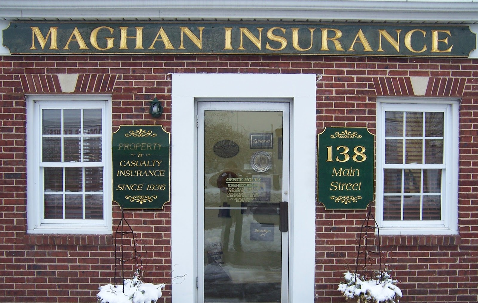 Photo of Ross W Maghan Agency in Matawan City, New Jersey, United States - 2 Picture of Point of interest, Establishment, Insurance agency
