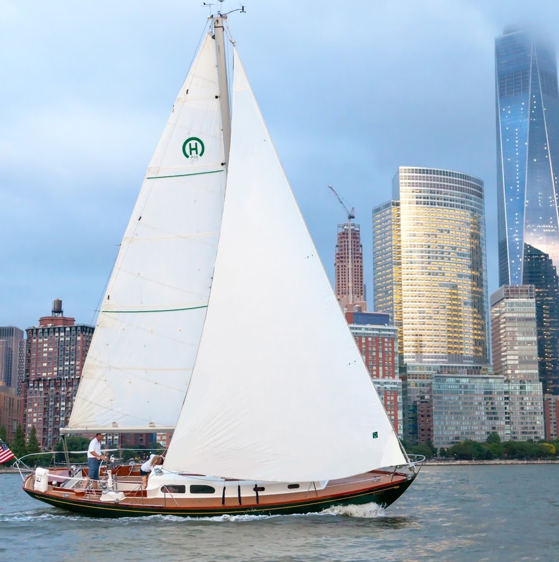 Photo of Tribeca Sailing in New York City, New York, United States - 6 Picture of Point of interest, Establishment, Travel agency