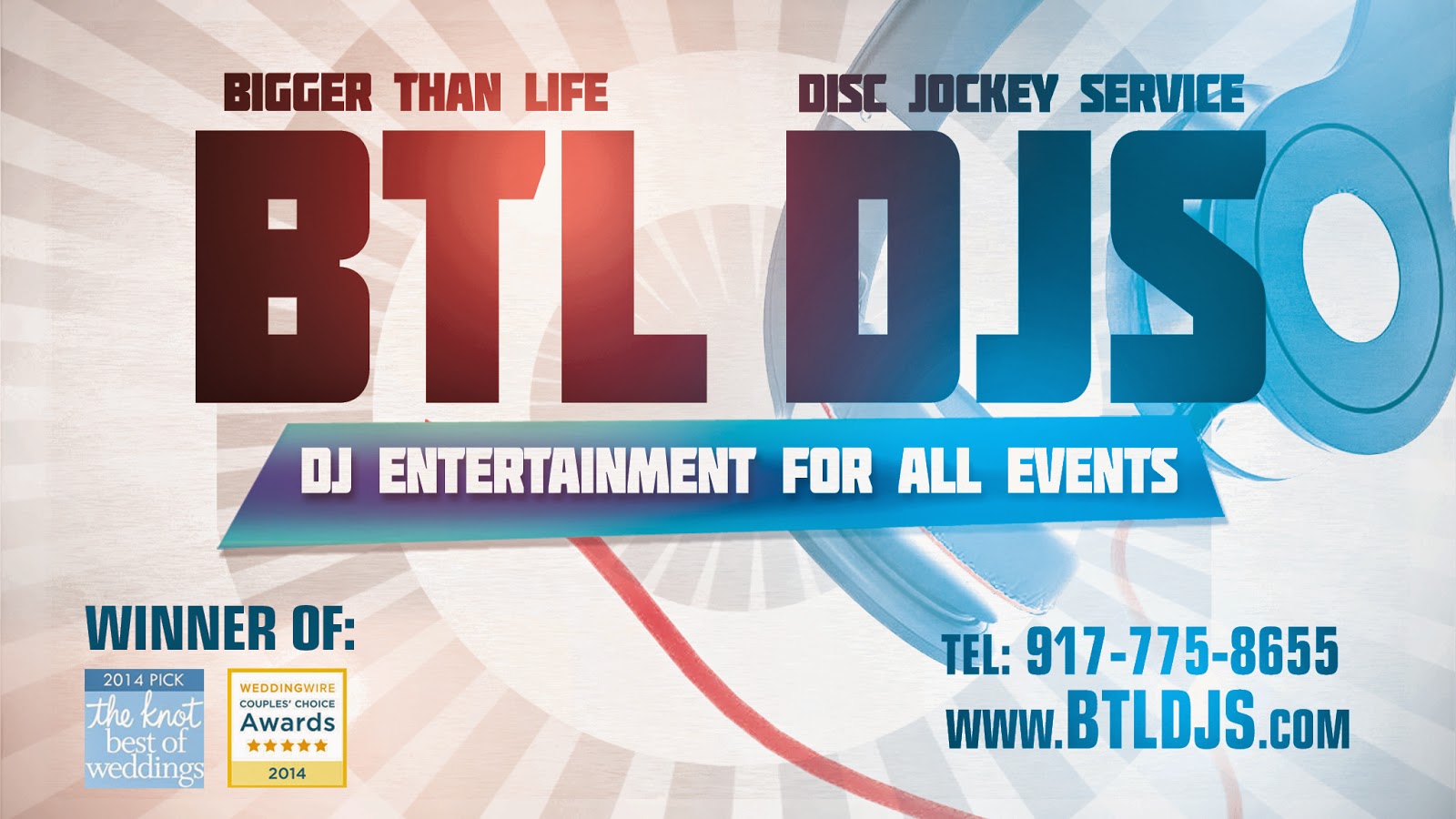 Photo of BTL DJS - Bigger Than Life Disc Jockey Service in New York City, New York, United States - 6 Picture of Point of interest, Establishment