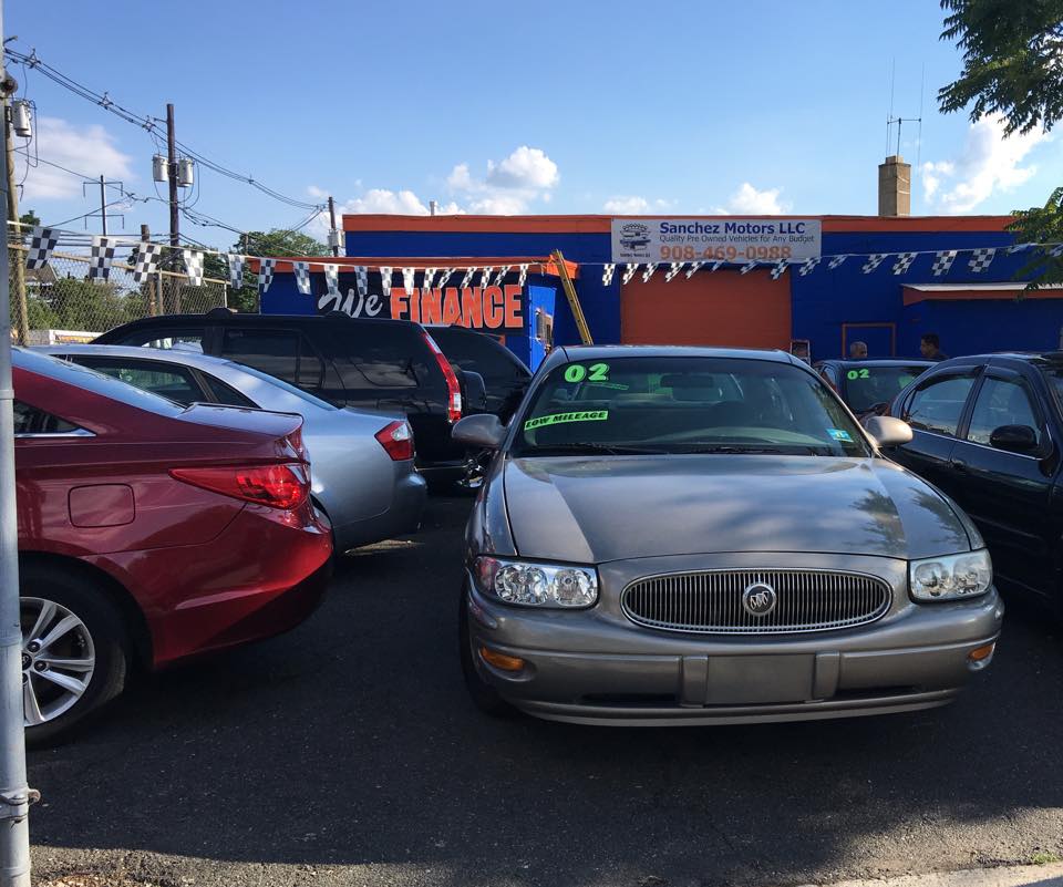 Photo of Sanchez Motors LLC in Elizabeth City, New Jersey, United States - 7 Picture of Point of interest, Establishment, Car dealer, Store