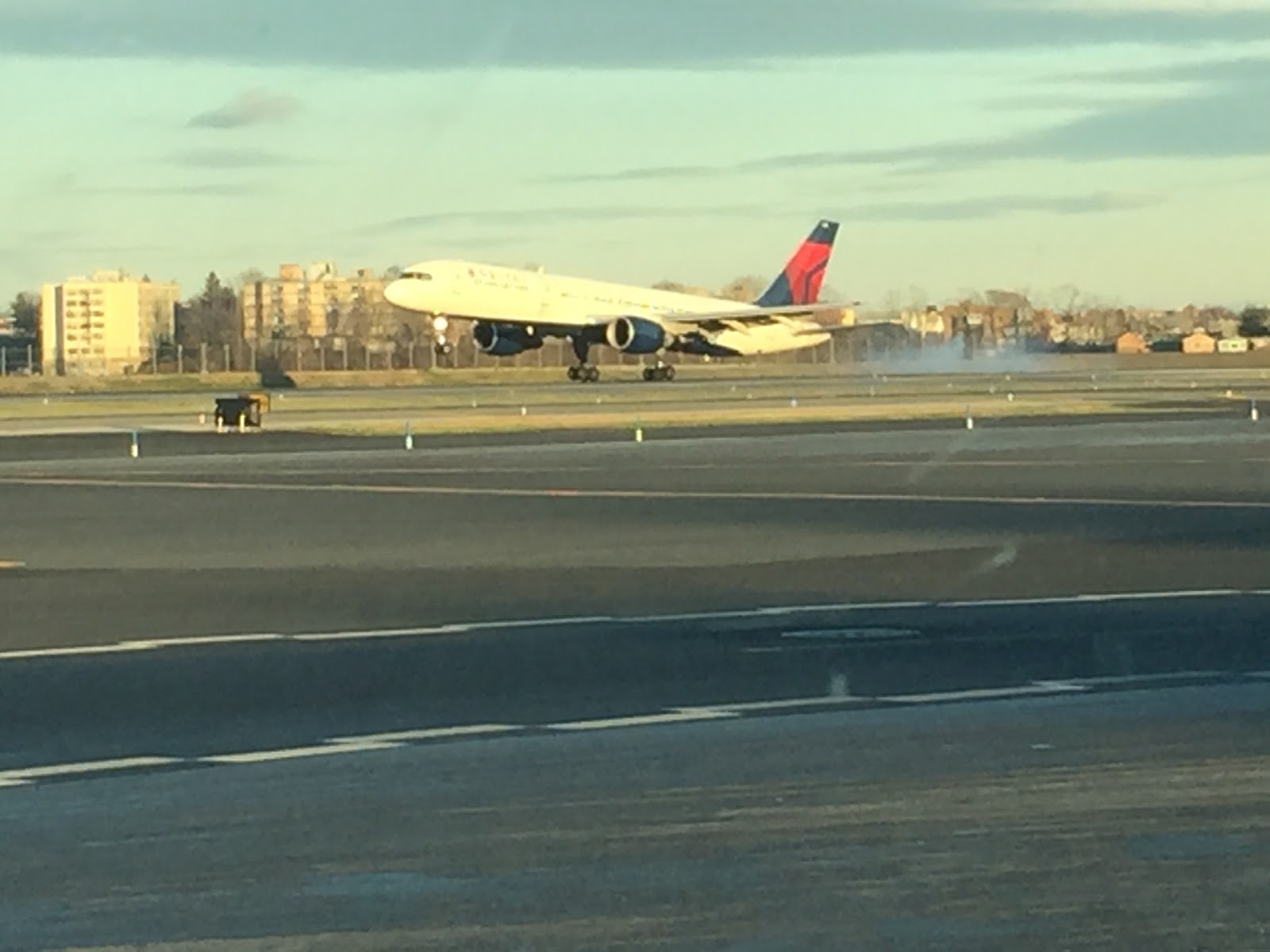 Photo of Delta Airlines in Flushing City, New York, United States - 1 Picture of Point of interest, Establishment