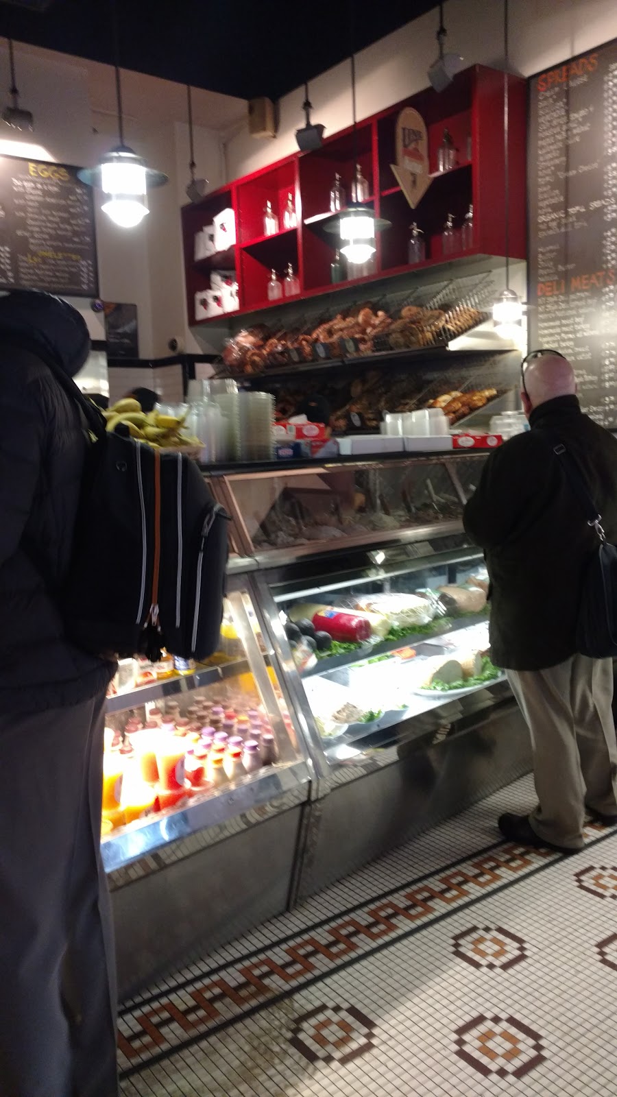 Photo of Leo's Bagels in New York City, New York, United States - 7 Picture of Food, Point of interest, Establishment, Store, Bakery