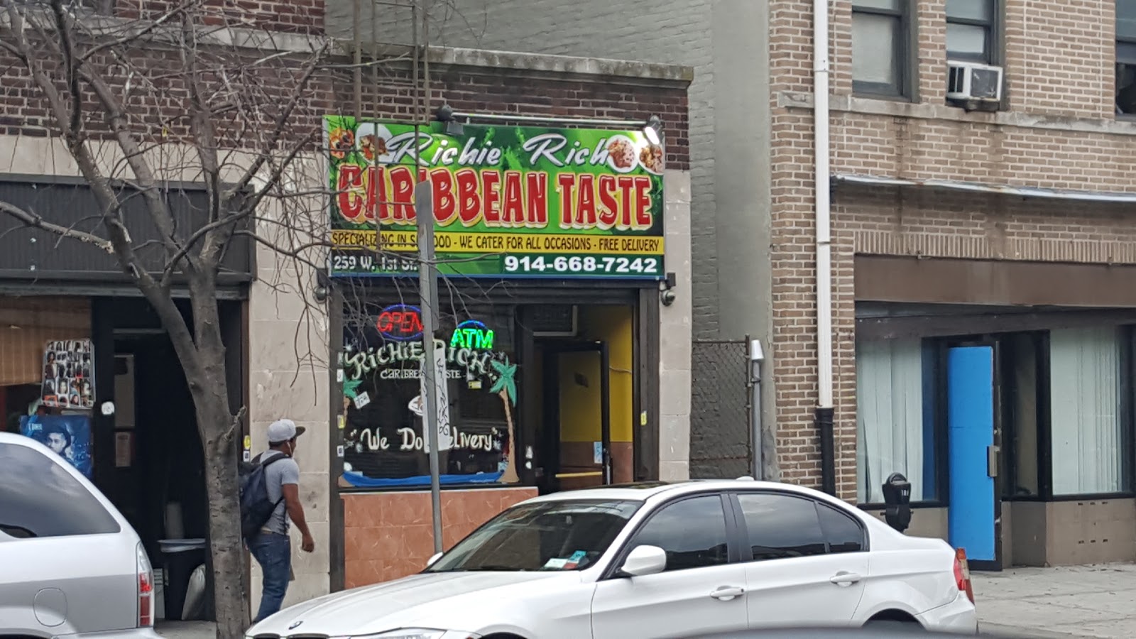 Photo of Richie Rich Caribbean Taste in Mount Vernon City, New York, United States - 1 Picture of Restaurant, Food, Point of interest, Establishment
