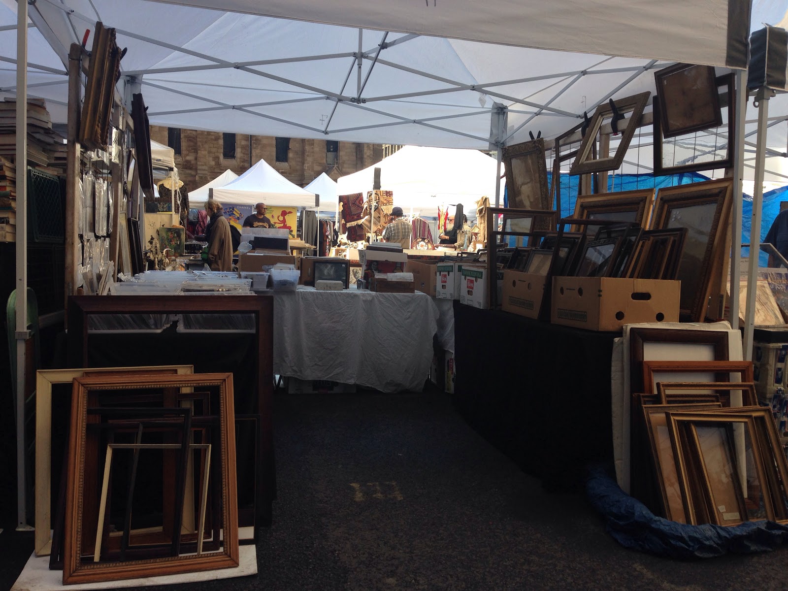 Photo of Chelsea Flea Market in New York City, New York, United States - 3 Picture of Point of interest, Establishment