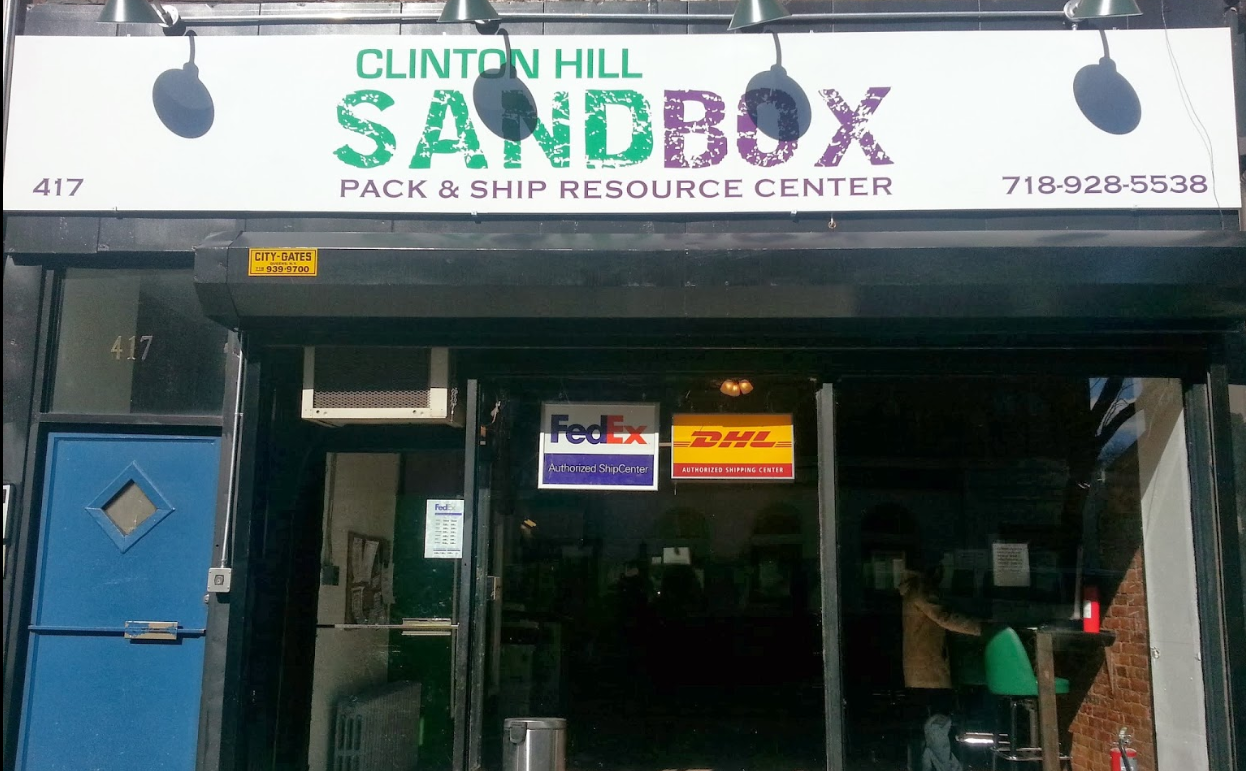 Photo of Sandbox Pack and Ship in Kings County City, New York, United States - 6 Picture of Point of interest, Establishment, Store