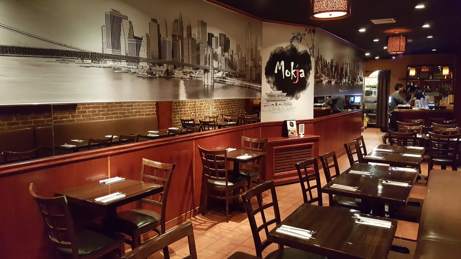 Photo of Mokja Upper West Side in New York City, New York, United States - 5 Picture of Restaurant, Food, Point of interest, Establishment