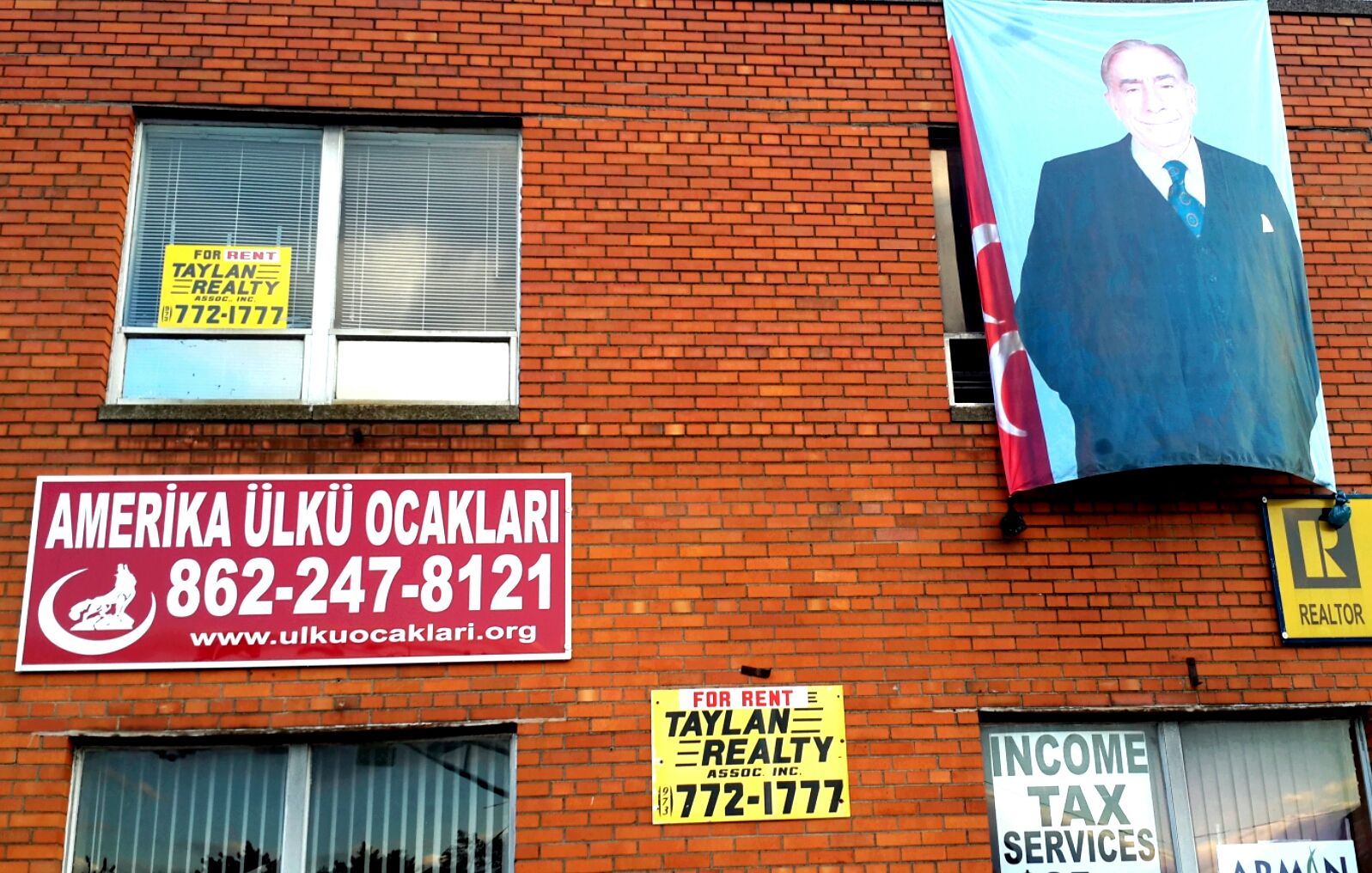 Photo of Amerika Ülkü Ocakları in Clifton City, New Jersey, United States - 1 Picture of Point of interest, Establishment