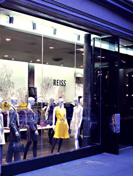 Photo of REISS New York Columbus Avenue in New York City, New York, United States - 1 Picture of Point of interest, Establishment, Store, Clothing store