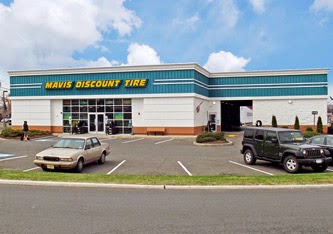 Photo of Mavis Discount Tire in Union City, New Jersey, United States - 3 Picture of Point of interest, Establishment, Store, Car repair
