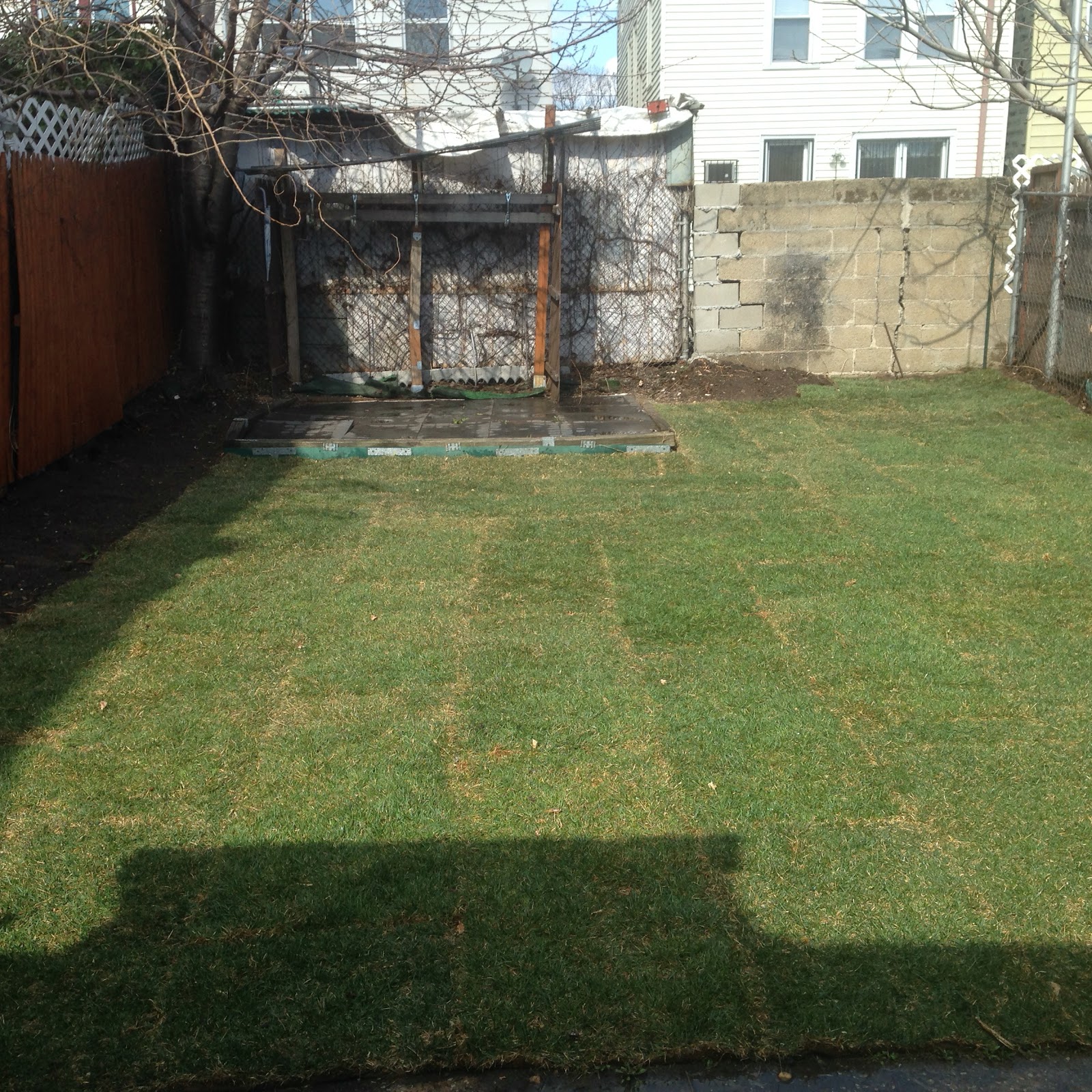 Photo of Hudson Lawn Enforcement in Bayonne City, New Jersey, United States - 2 Picture of Point of interest, Establishment, General contractor