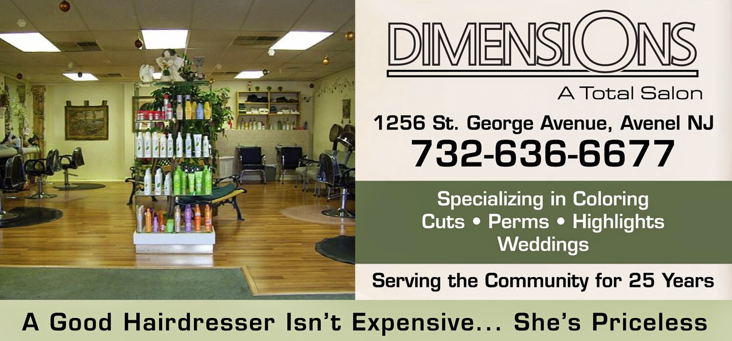Photo of Dimensions in Woodbridge Township City, New Jersey, United States - 1 Picture of Point of interest, Establishment, Hair care