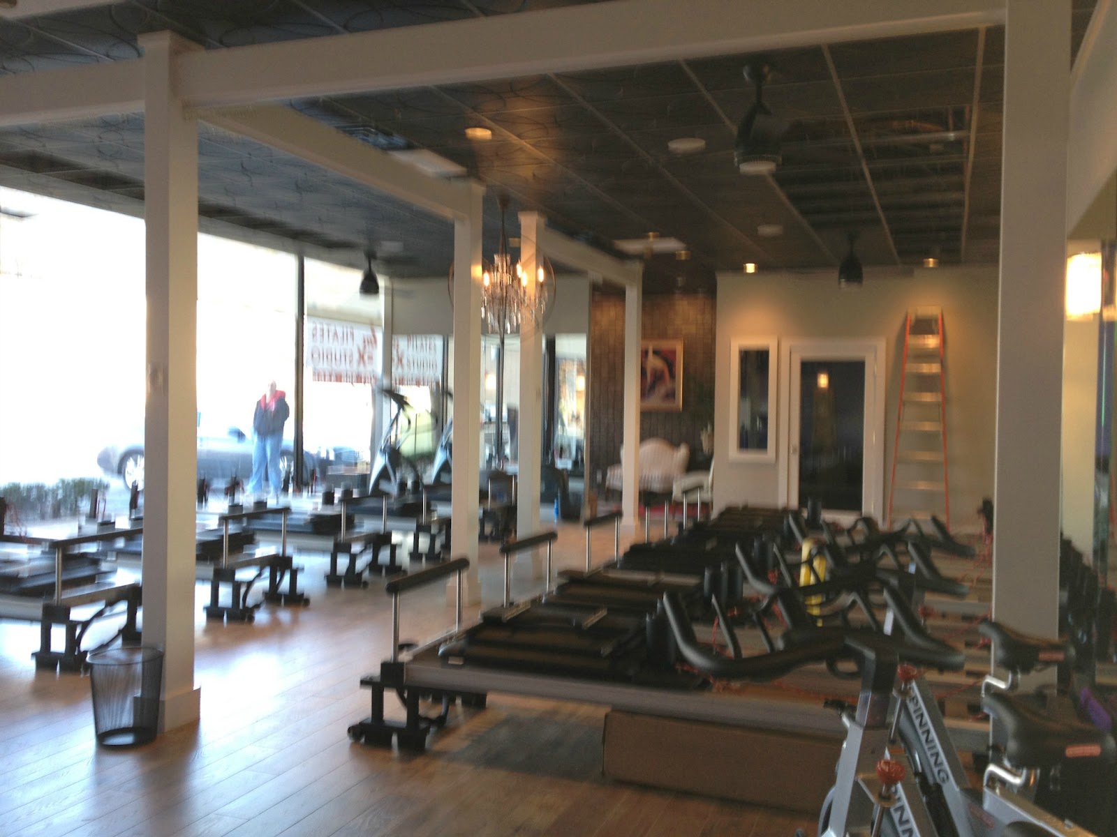 Photo of IMX Pilates Englewood in Englewood City, New Jersey, United States - 3 Picture of Point of interest, Establishment, Health, Gym