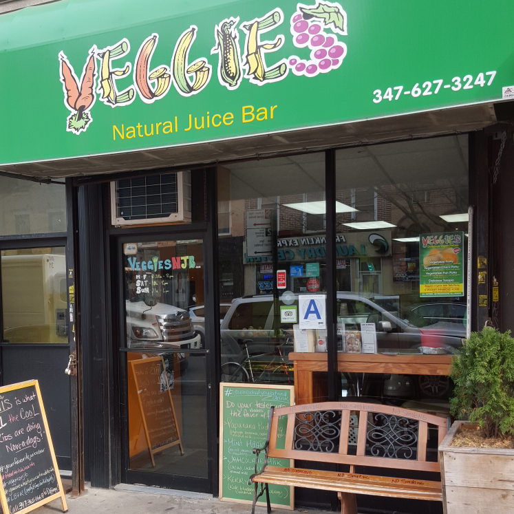 Photo of Veggies Natural Juice Bar in Kings County City, New York, United States - 1 Picture of Restaurant, Food, Point of interest, Establishment