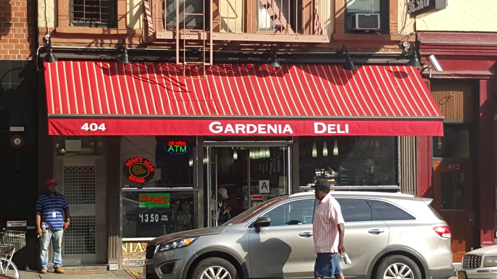 Photo of Gardenia Deli in New York City, New York, United States - 2 Picture of Food, Point of interest, Establishment, Store