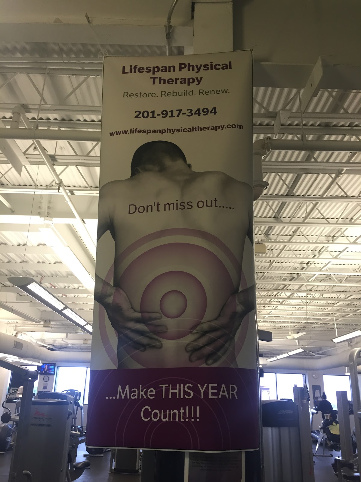 Photo of Lifespan Physical Therapy in Cliffside Park City, New Jersey, United States - 5 Picture of Point of interest, Establishment, Health