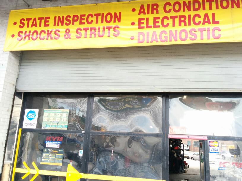 Photo of New Top Auto Repair in Queens City, New York, United States - 5 Picture of Point of interest, Establishment, Car repair