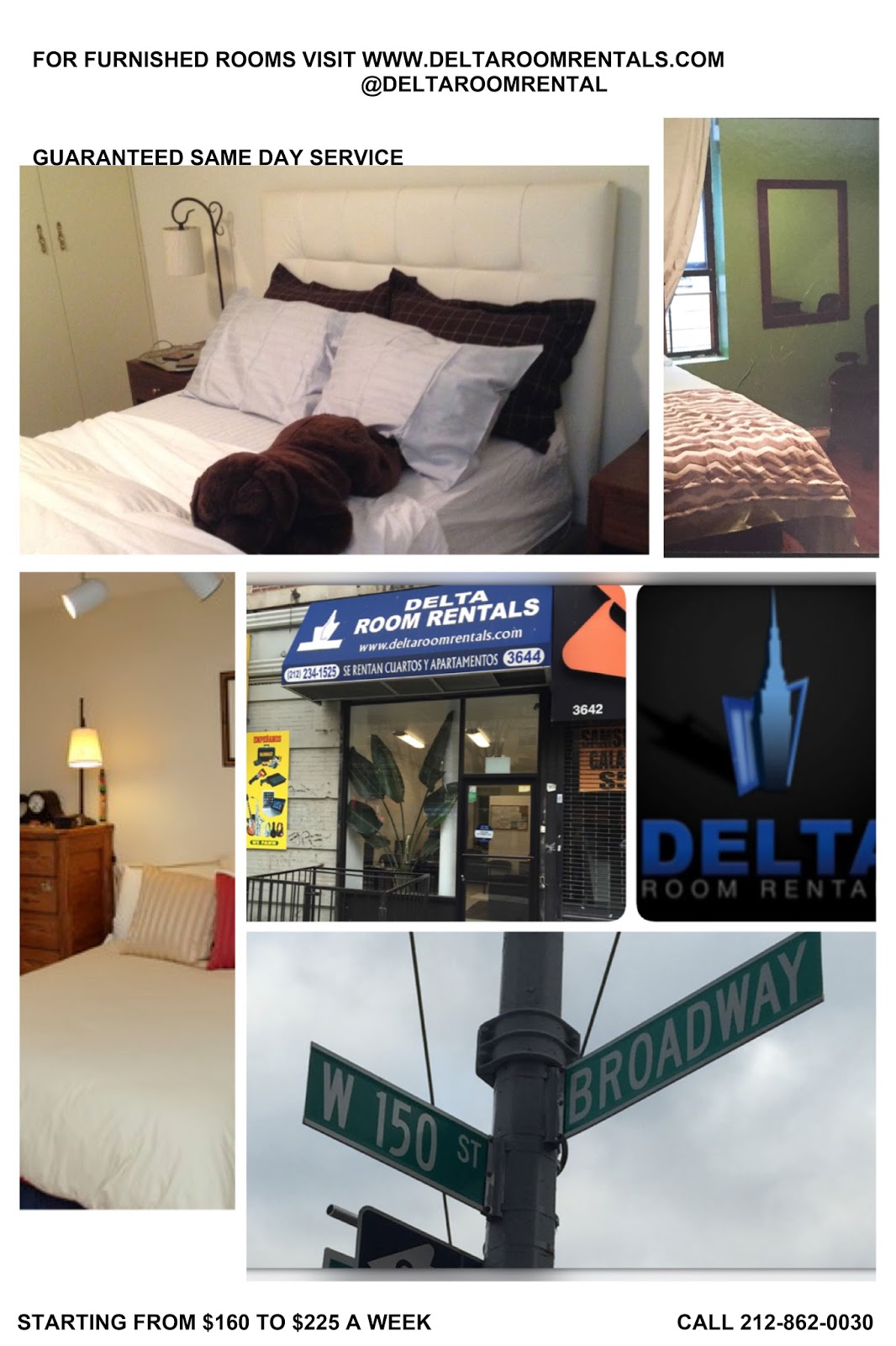 Photo of Delta Room Rentals in New York City, New York, United States - 7 Picture of Point of interest, Establishment