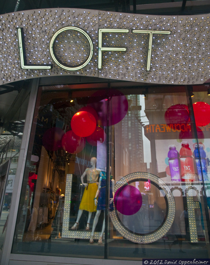 Photo of LOFT in New York City, New York, United States - 4 Picture of Point of interest, Establishment, Store, Clothing store