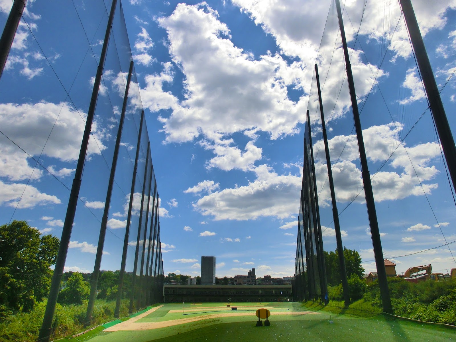 Photo of 21 Golf Driving Range in Palisades Park City, New Jersey, United States - 2 Picture of Point of interest, Establishment