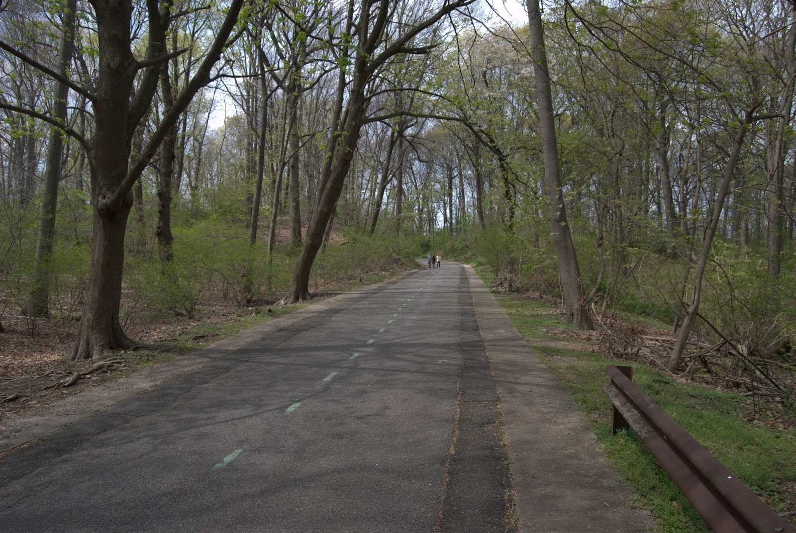 Photo of Motor Parkway Trail in Oakland Garden City, New York, United States - 1 Picture of Point of interest, Establishment, Park