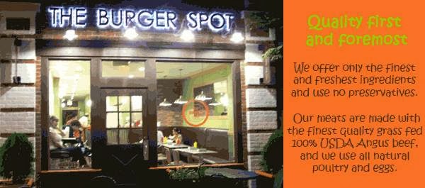 Photo of The Burger Spot in Garden City, New York, United States - 2 Picture of Restaurant, Food, Point of interest, Establishment, Cafe