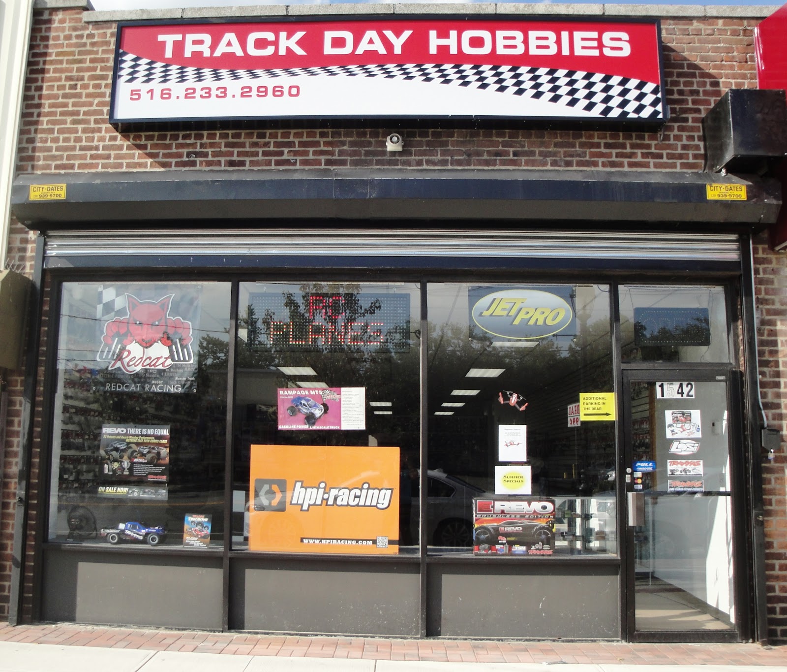 Photo of Track Day Hobbies in Elmont City, New York, United States - 1 Picture of Point of interest, Establishment, Store