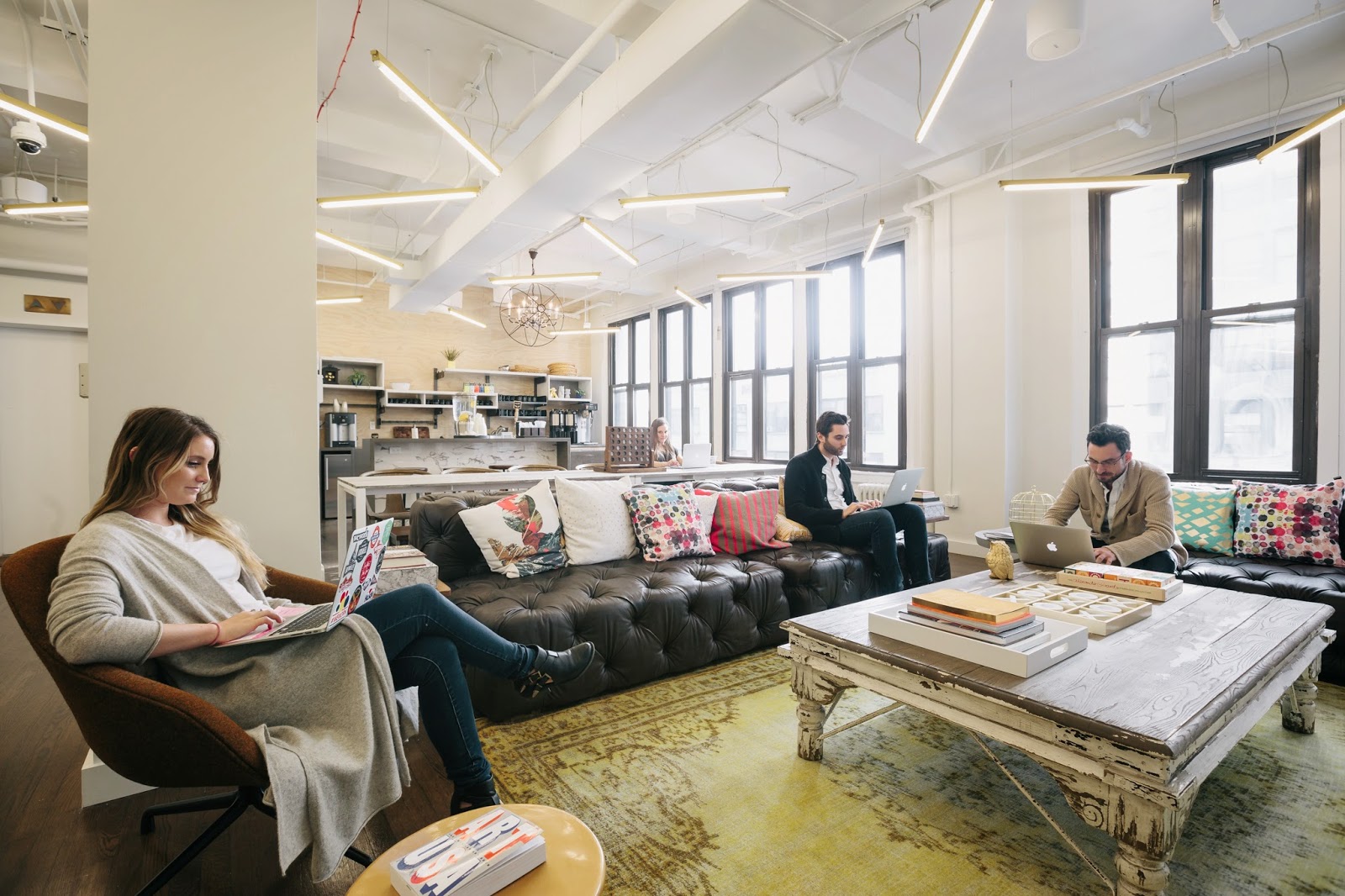 Photo of WeWork Gramercy in New York City, New York, United States - 8 Picture of Point of interest, Establishment