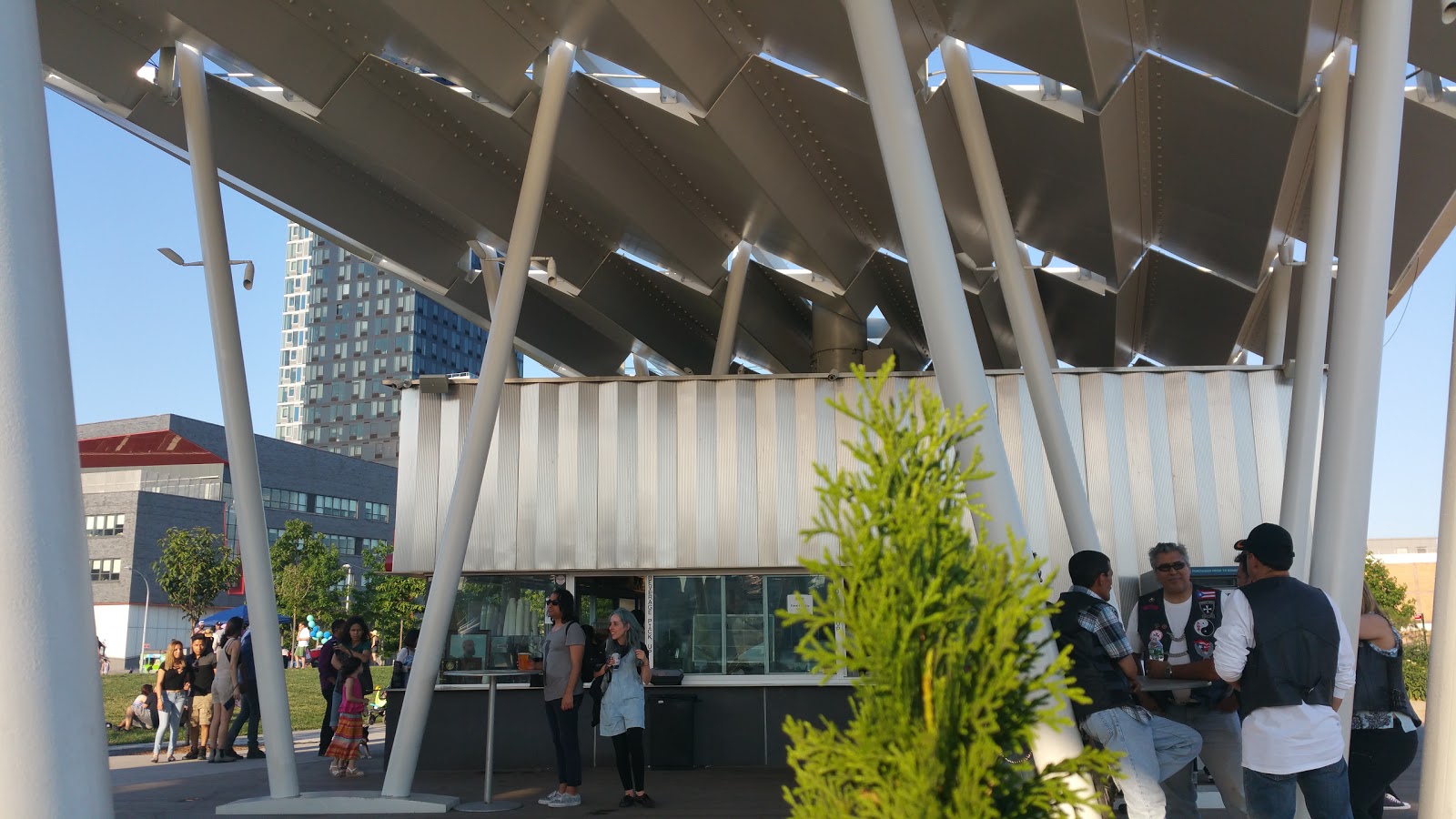 Photo of LIC Landing in Queens City, New York, United States - 2 Picture of Food, Point of interest, Establishment, Store, Cafe