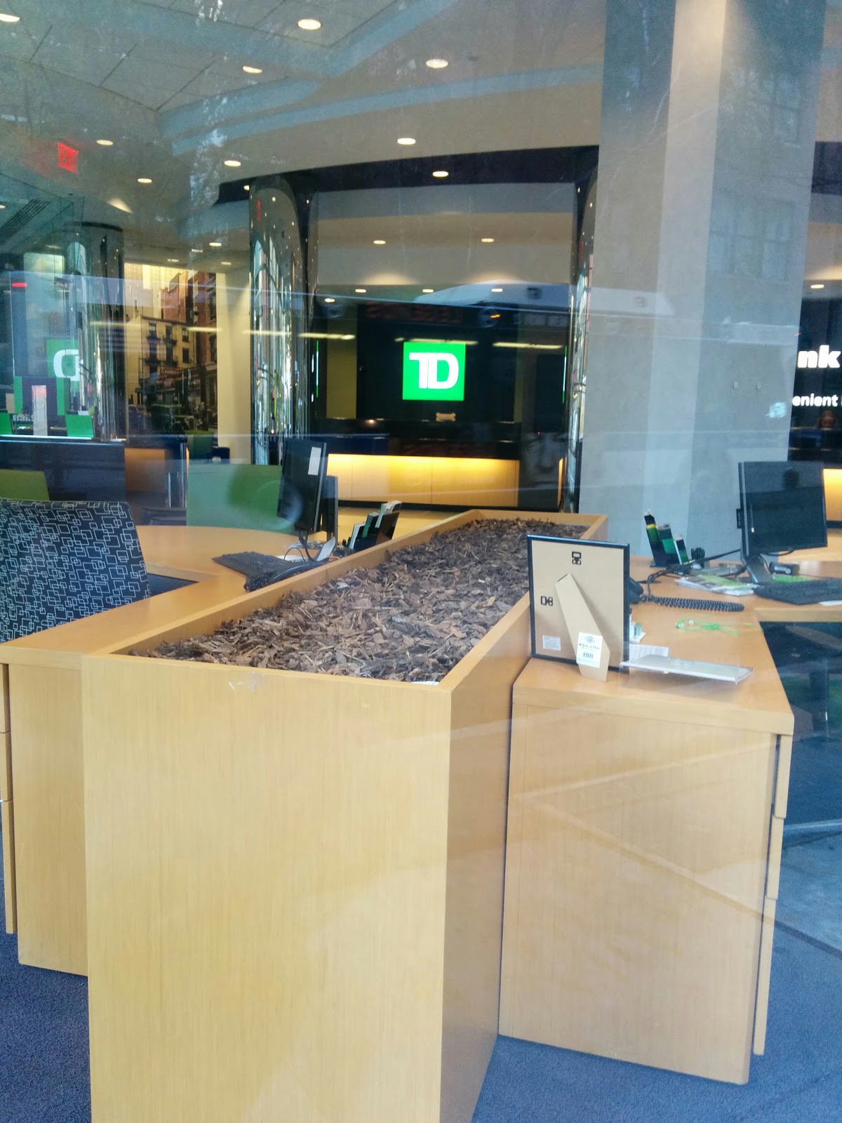 Photo of TD Bank in New York City, New York, United States - 3 Picture of Point of interest, Establishment, Finance, Atm, Bank