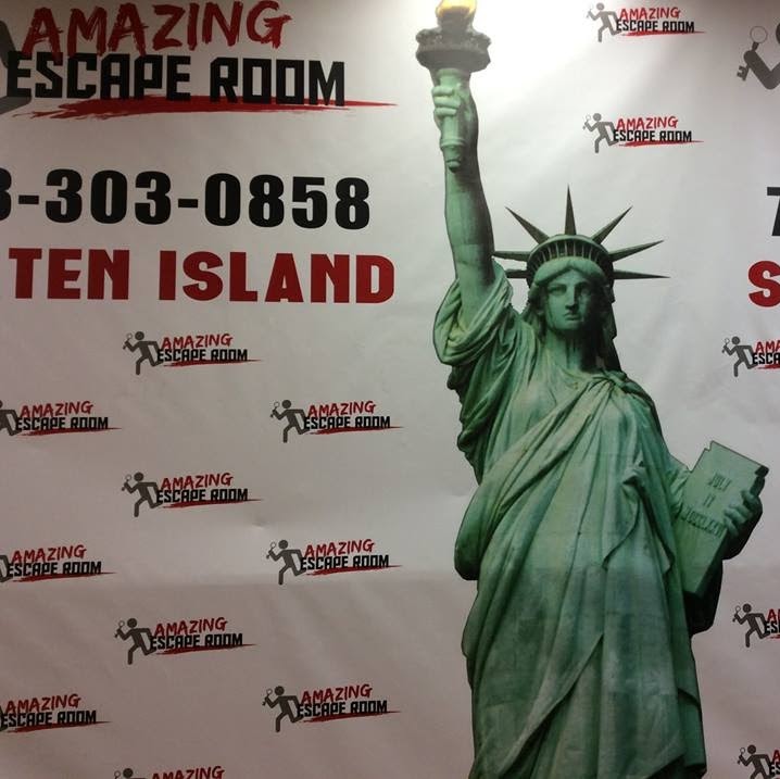 Photo of Amazing Escape Room Staten Island in Staten Island City, New York, United States - 1 Picture of Point of interest, Establishment