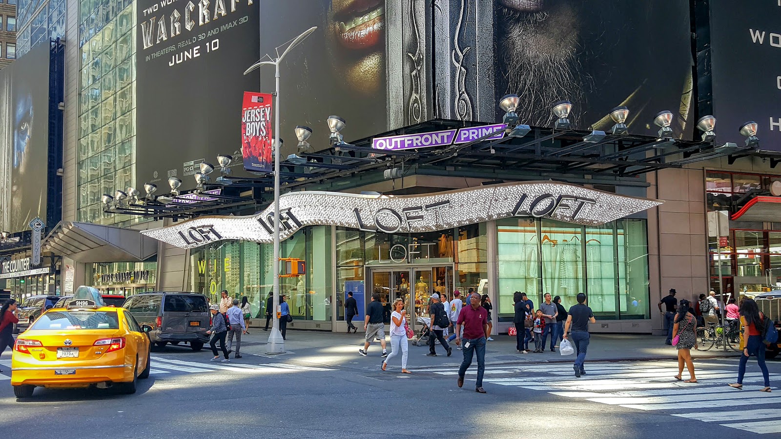 Photo of LOFT in New York City, New York, United States - 1 Picture of Point of interest, Establishment, Store, Clothing store