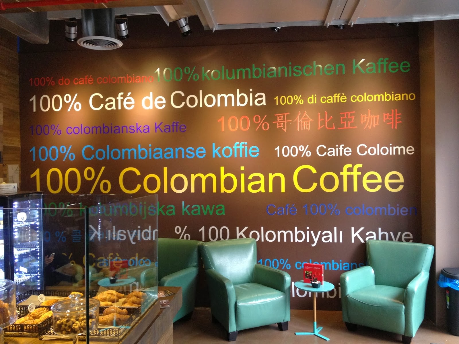 Photo of Romeo and Juliet Colombian Coffee in New York City, New York, United States - 4 Picture of Food, Point of interest, Establishment, Store, Cafe