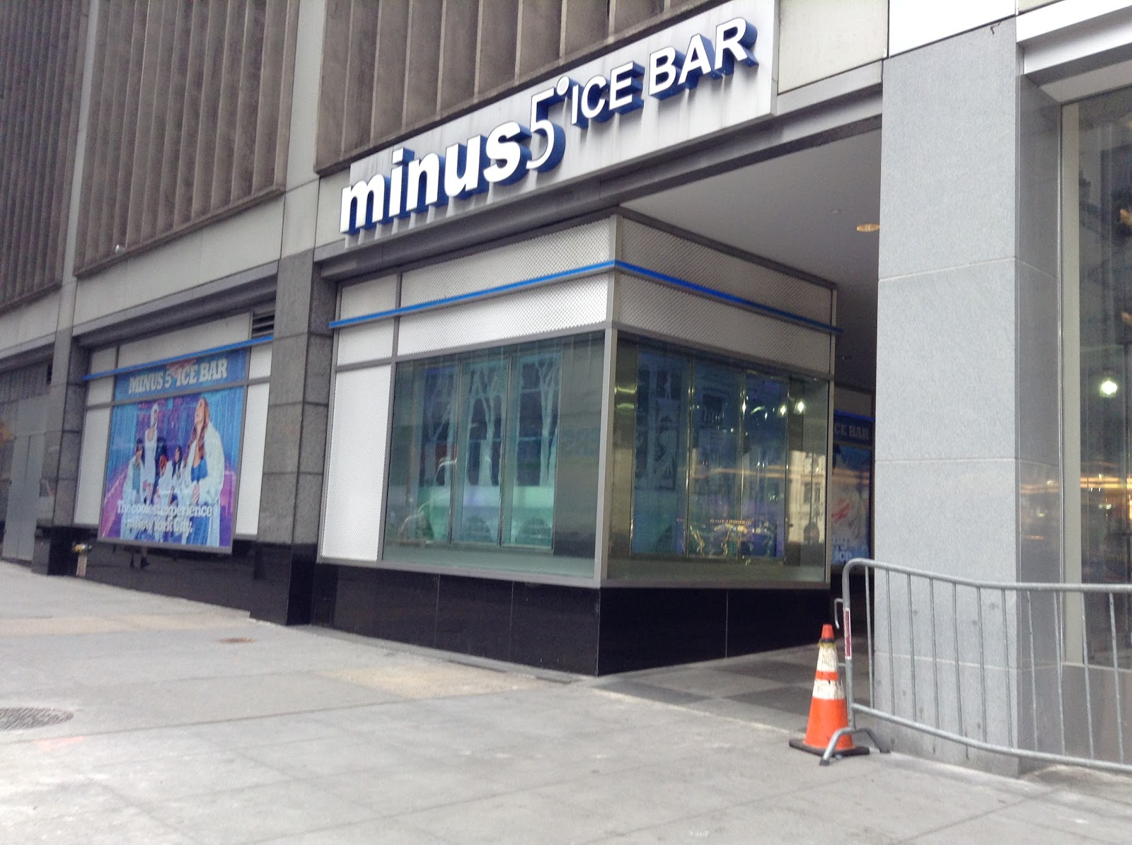 Photo of Minus 5* Ice Bar in New York City, New York, United States - 1 Picture of Point of interest, Establishment, Bar