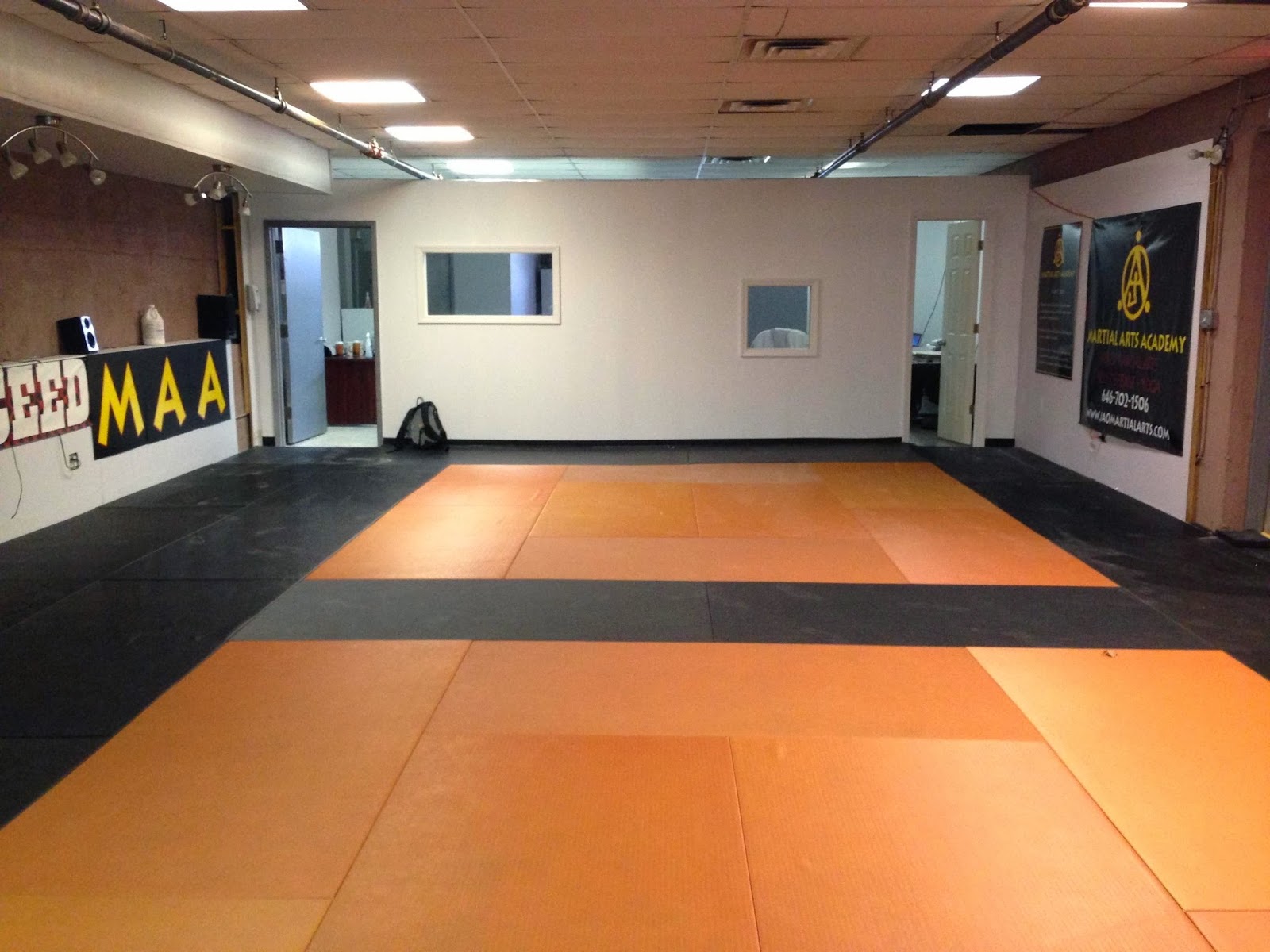 Photo of JAO Martial Arts Academy/Caio Terra Brazilian Jiu Jitsu in Kings County City, New York, United States - 2 Picture of Point of interest, Establishment, Health, Gym