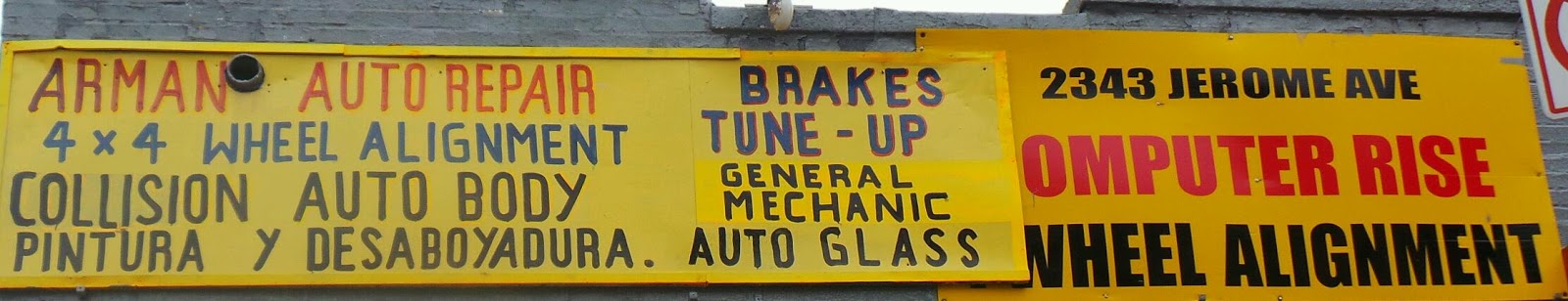 Photo of Arman Auto Repair Inc in Bronx City, New York, United States - 2 Picture of Point of interest, Establishment, Car repair