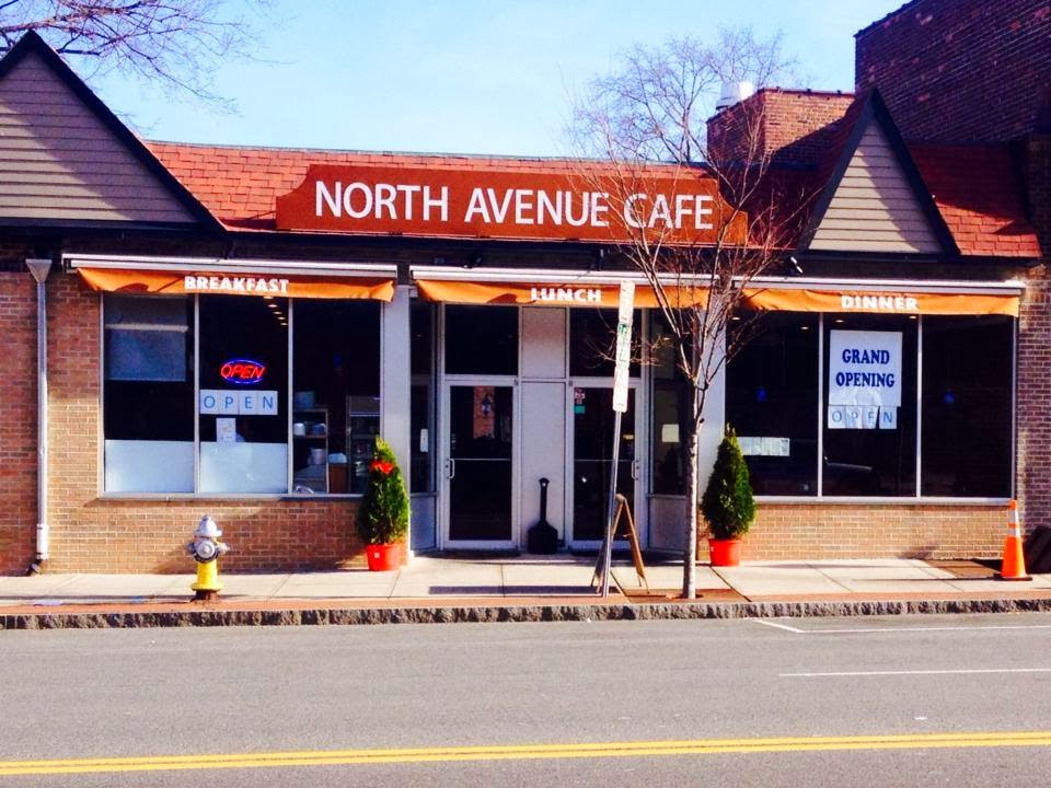 Photo of North Avenue Cafe in New Rochelle City, New York, United States - 5 Picture of Restaurant, Food, Point of interest, Establishment, Meal delivery